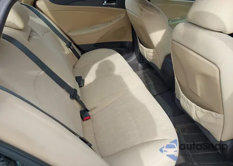 2013 Hyundai Sonata Gls из США, поврежденный, VIN 5NPEB4AC9DH783635